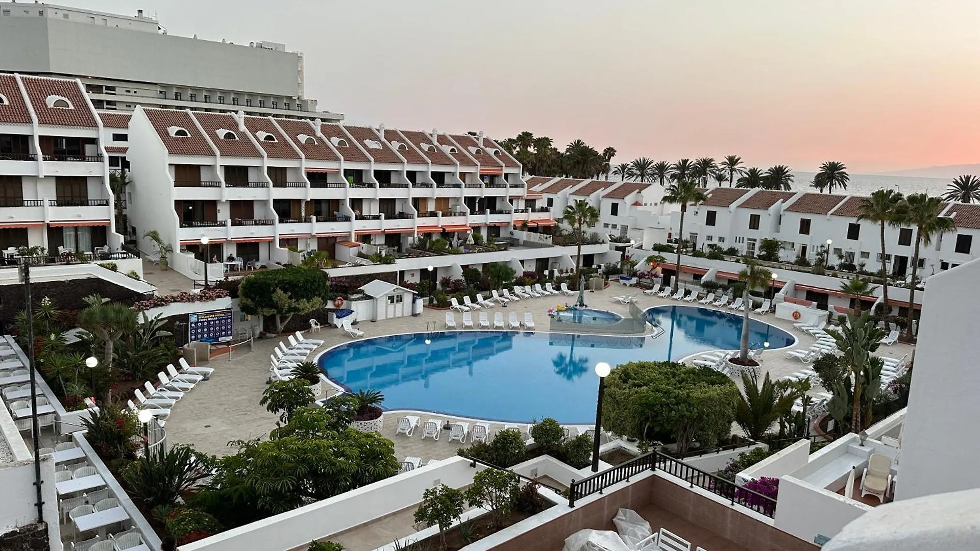 Parque Santiago I Lejlighed Playa de las Américas